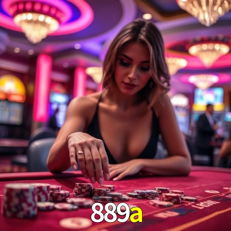 889a Casino RNG