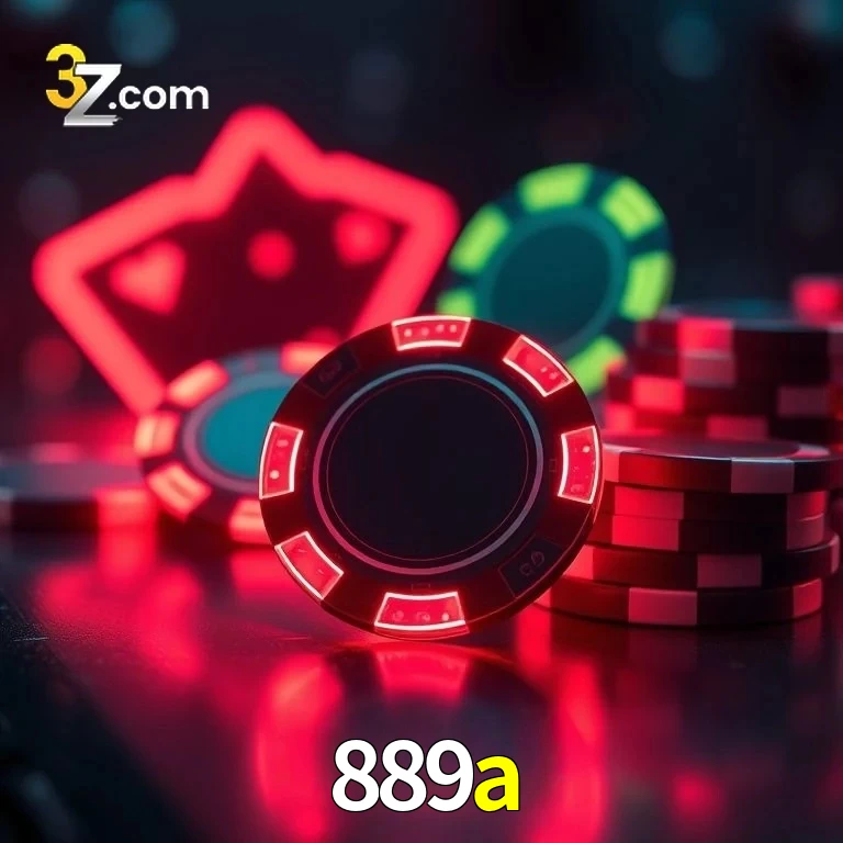 889a Slot Analytics