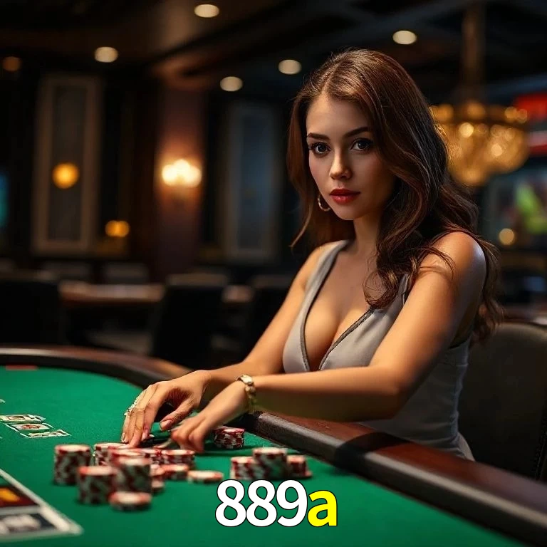 889a Live Casino